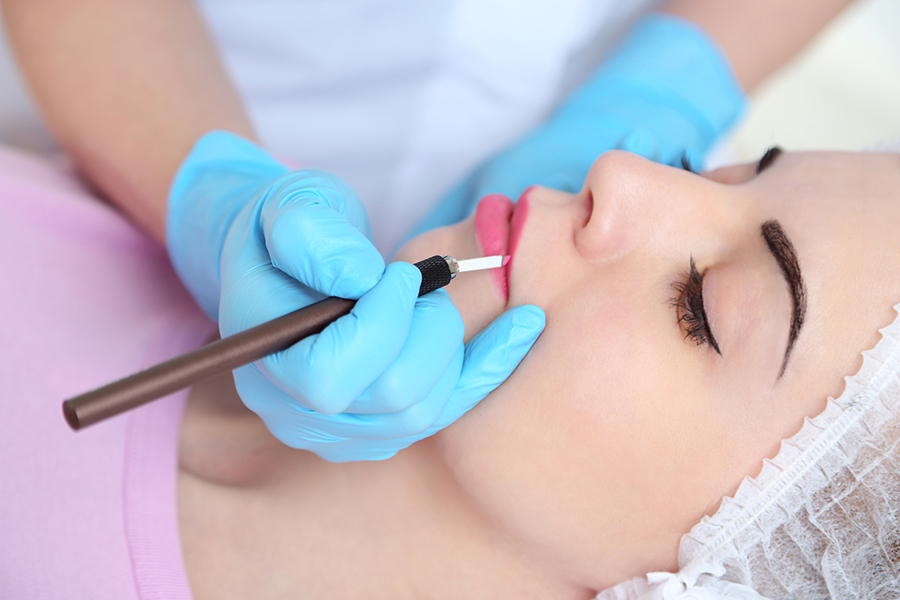 Permanent Make-Up Täglich 24 Stunden schön mit Permanent Make-up