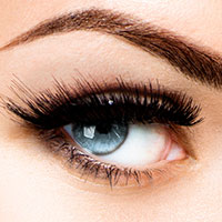 Wimpernverlängerung Wimpernverlängerung