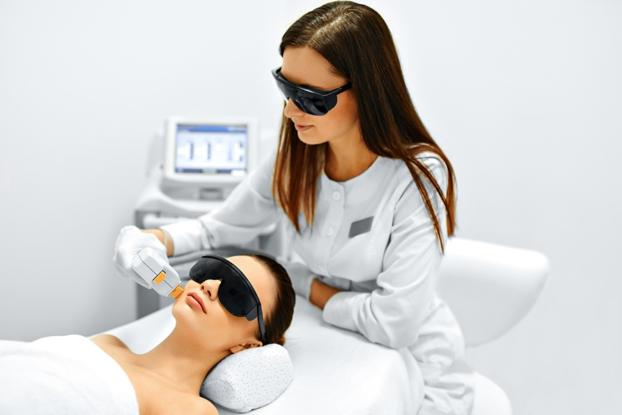 Beauty Life Concept Kosmetikstudio · IPL-Behandlung Faltenbehandlung
